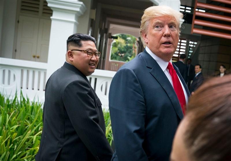 ترامپ انتظار یک دیدار بسیار سریع با رهبر کره شمالی دارد