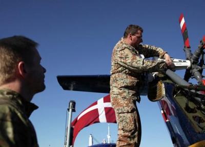 حزب دانمارکی خواهان مشارکت کپنهاگ در ائتلاف نظامی آمریکا در خلیج فارس شد