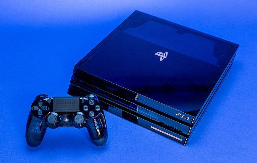 فروش پیش از 100 میلیون دستگاه PS4