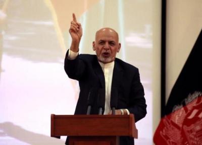 رئیس جمهور افغانستان: آماده صلح با طالبانیم