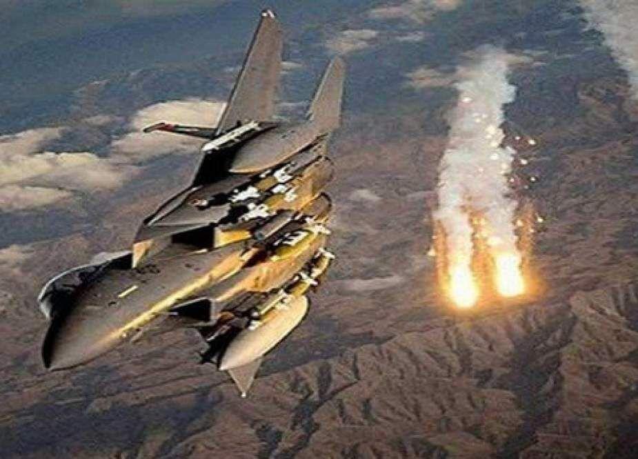 جنگنده های مصری به مخالفان مسلح در سینا حمله کردند جنگنده های مصری به مخالفان مسلح در سینا حمله کردند