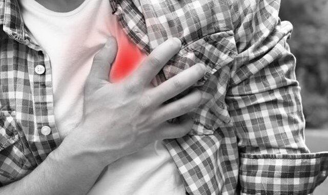 تاثیر التهاب بر روند درمان حمله قلبی تاثیر التهاب بر روند درمان حمله قلبی