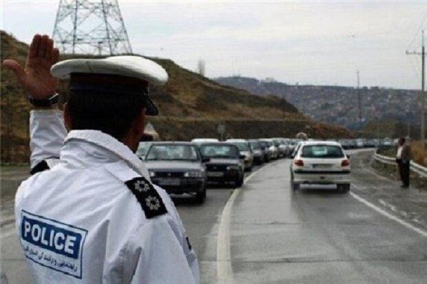 آخرین وضعیت راه های کشور، هیچ محوری بارانی نیست آخرین شرایط راه های کشور، هیچ محوری بارانی نیست