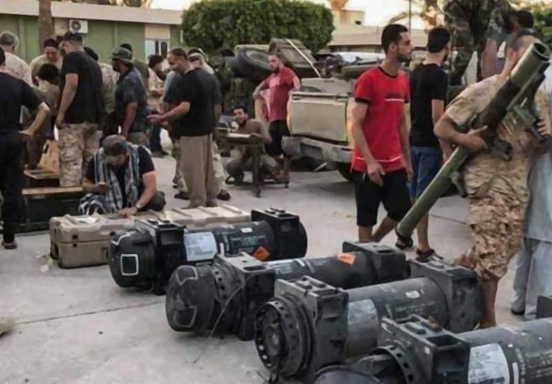 لیبی : دستگیری 25 نیروی ژنرال حفتر در اطراف طرابلس