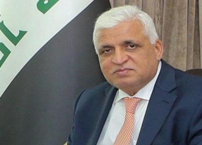مخالفت فراکسیون فالح الفیاض با تشکیل کابینه توسط عدنان الزرفی