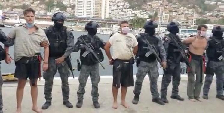 تلاش پامپئو برای آزادی تروریستهای آمریکایی دستگیر شده در ونزوئلا