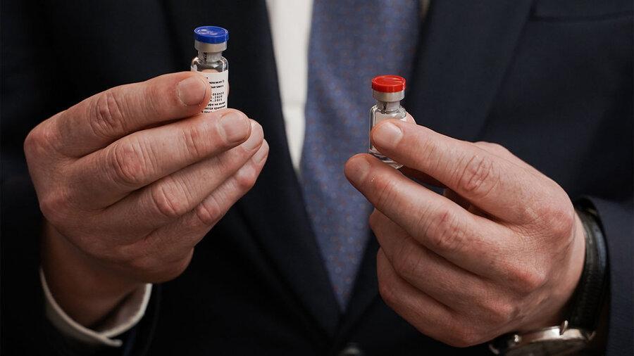 لحظه اسپوتنیک تازه: تایید نخستین واکسن کرونا در جهان در روسیه