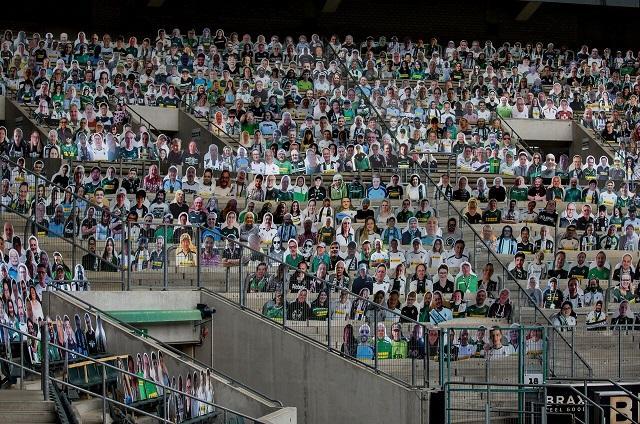 مخالفت آلمان با بازگشت تماشاگران فوتبال به استادیوم ها