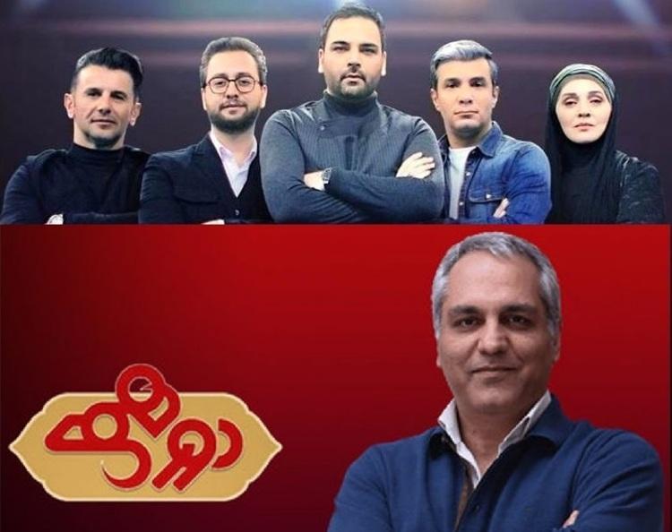 دورهمی و عصر جدید سر قولشان هستند؟ دورهمی و عصر جدید سر قولشان هستند؟