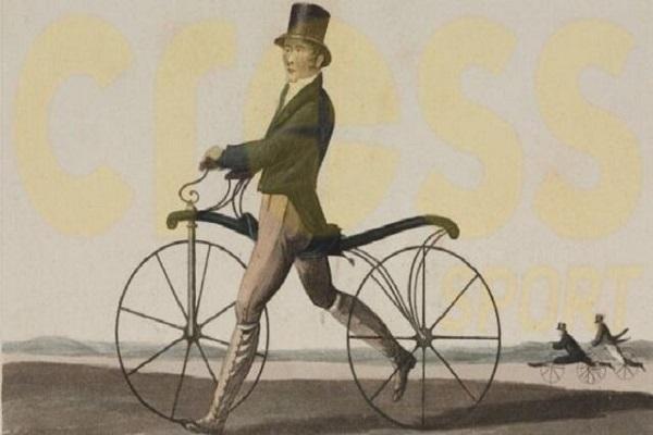 تاریخچه اولین دوچرخه دنیا تا به امروز