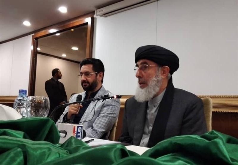 حکمتیار: پاکستان نقش مهمی در ایجاد توافق آمریکا-طالبان داشت