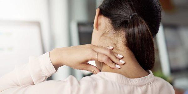 8 راه حل ساده برای درمان خشکی گردن