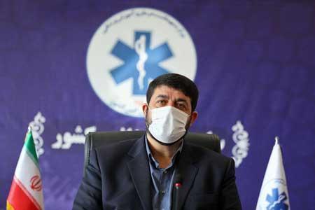 افزایش مصدومان حوادث ترافیکی از ابتدای طرح نوروزی 1400 تا به امروز