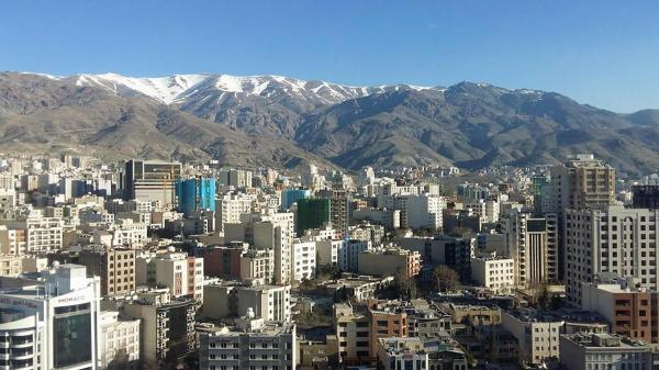 آسیب پذیری و ریسک زلزله در تهران