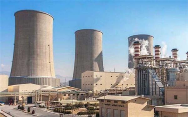 7 درصد افزایش فراوری انرژی خالص در نیروگاه شهید سلیمی نکا