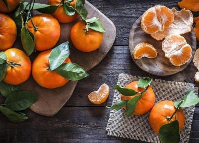 8 خاصیت جالب نارنگی؛ میوه لذیذ پاییزی