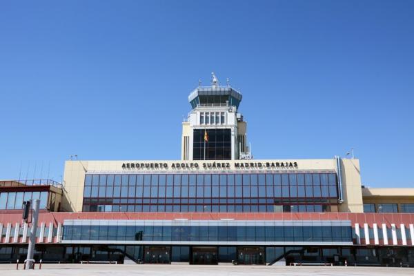 فرودگاه باراخاس مادرید، دروازه ای به اسپانیا