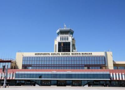 فرودگاه باراخاس مادرید، دروازه ای به اسپانیا