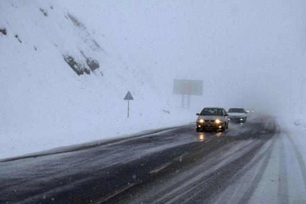 بارش برف و باران در 14 استان طی امروز و فردا