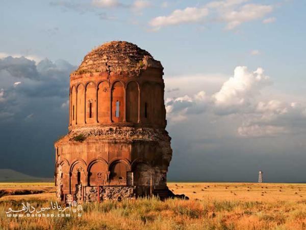 شهر باستانی آنی (Ani) کجاست؟