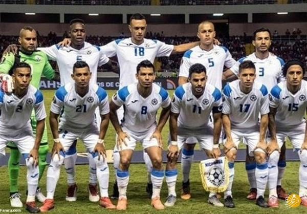 نیکاراگوئه، حریف ناشناخته تیم ملی با جایگاهی نازل