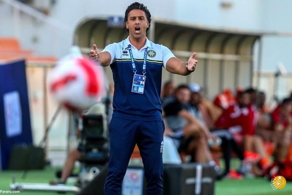 واکنش فرهاد مجیدی به شکست تلخ تیمش در امارات