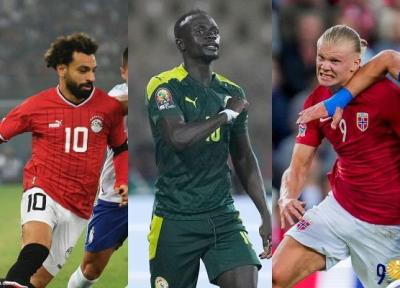 بزرگترین نام های غایب در جام جهانی قطر؛ جای خالی ستاره های سابق و فعلی لیورپول