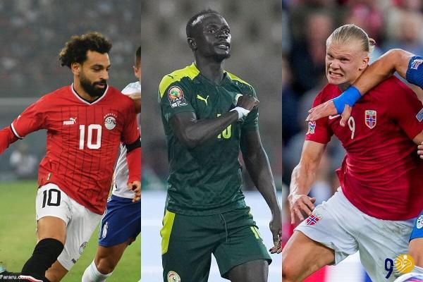 بزرگترین نام های غایب در جام جهانی قطر؛ جای خالی ستاره های سابق و فعلی لیورپول