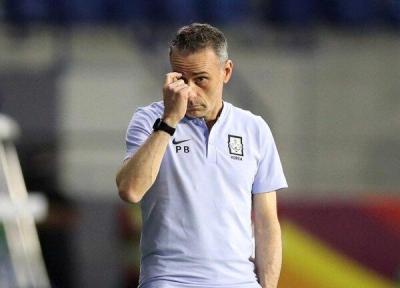 رسمی ، استعفای مربی پرتغالی بعد از حذف از جام جهانی ، تصمیم را از قبل گرفته بودم!