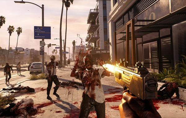 تریلر نو Dead Island 2 گیم پلی آن را نشان می دهد