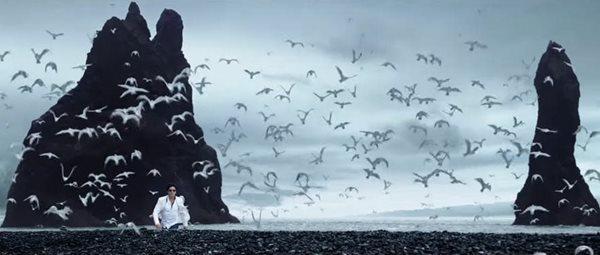 لوکیشن فیلم بالیوودی دلداده ، سفر به ایسلند و ملاقات از لوکیشن