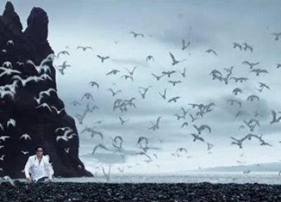 لوکیشن فیلم بالیوودی دلداده ، سفر به ایسلند و ملاقات از لوکیشن