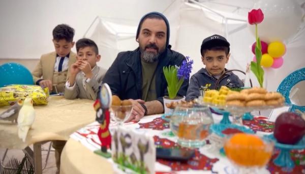 احسان علیخانی: امسال شوی تلویزیونی نداشتم، اما در درست ترین جای ممکن بودم