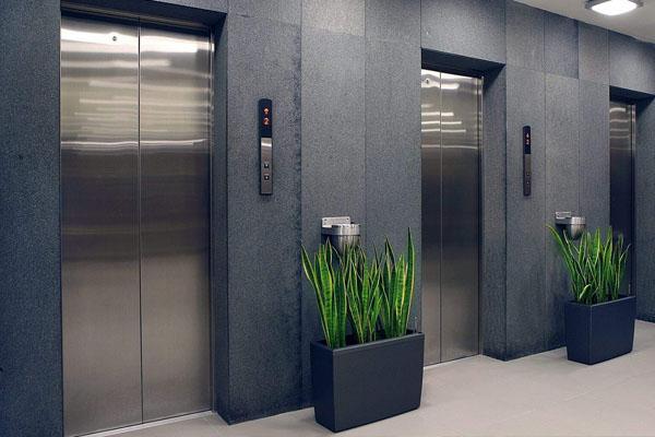 قوانین اسباب کشی با آسانسور