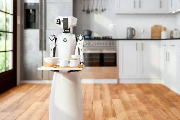 هوش مصنوعی و ربات پیشخدمت، همه کارهای خانه را انجام می دهد