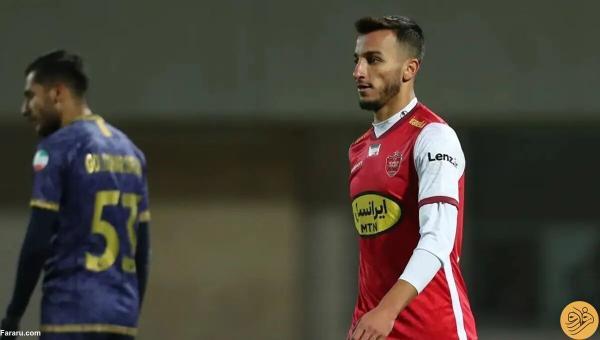 پدیده جدید پرسپولیس را بهتر بشناسید پدیده نو پرسپولیس را بهتر بشناسید