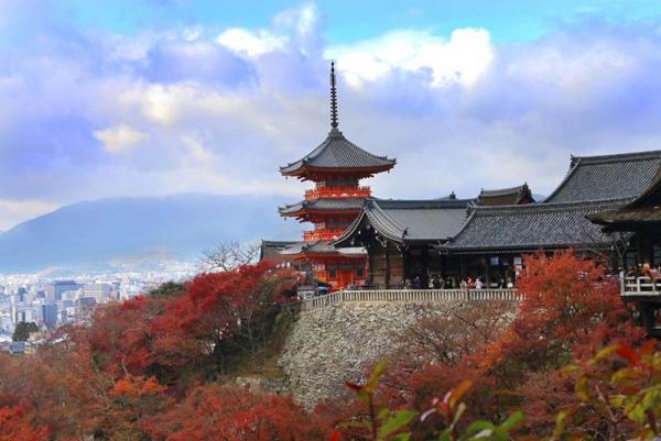 12 علت برای بازدید از شهر کیوتو در ژاپن