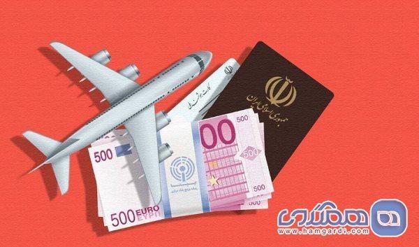 مسافران در فرودگاه امام برای دریافت ارز مسئله ای ندارند