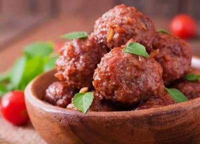 طرز تهیه کوفته(تبریزی) قلقلی با 3 دستور پخت آسان و سریع